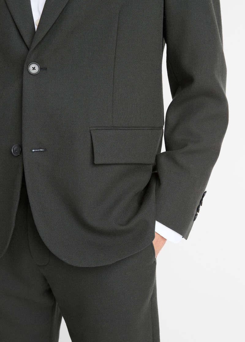 Italian Wool Blazer 2