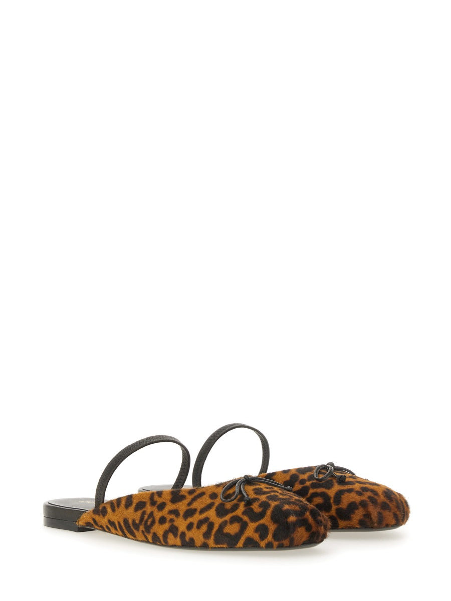 Ballerina Mule "First Bow" - 2