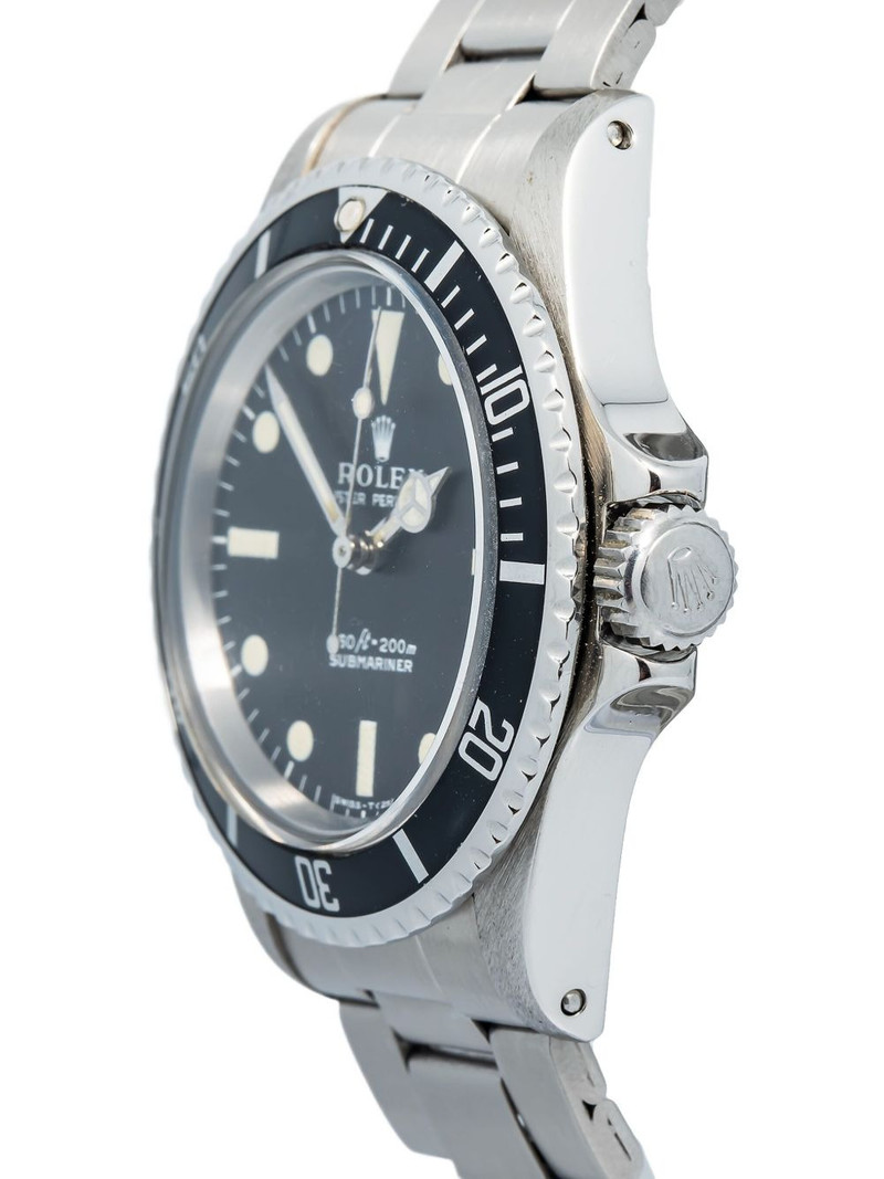 ROLEX Submariner Date 40mm outlook