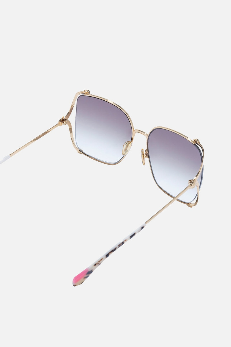 TOO GLAM TO GIVE A DAM SUNGLASSES 3