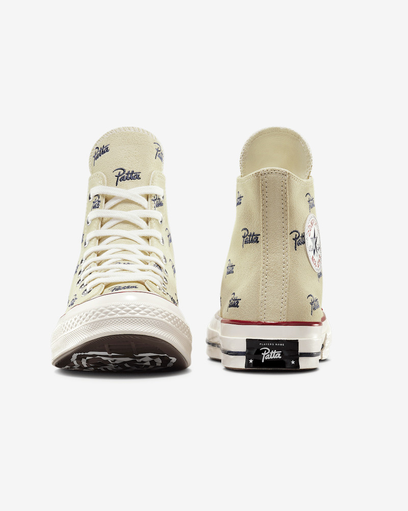 Converse x Patta Chuck 70 6