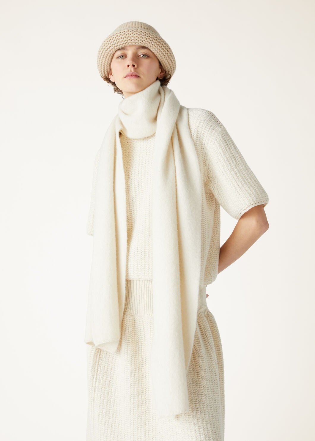 Alpe Bors Scarf - 2