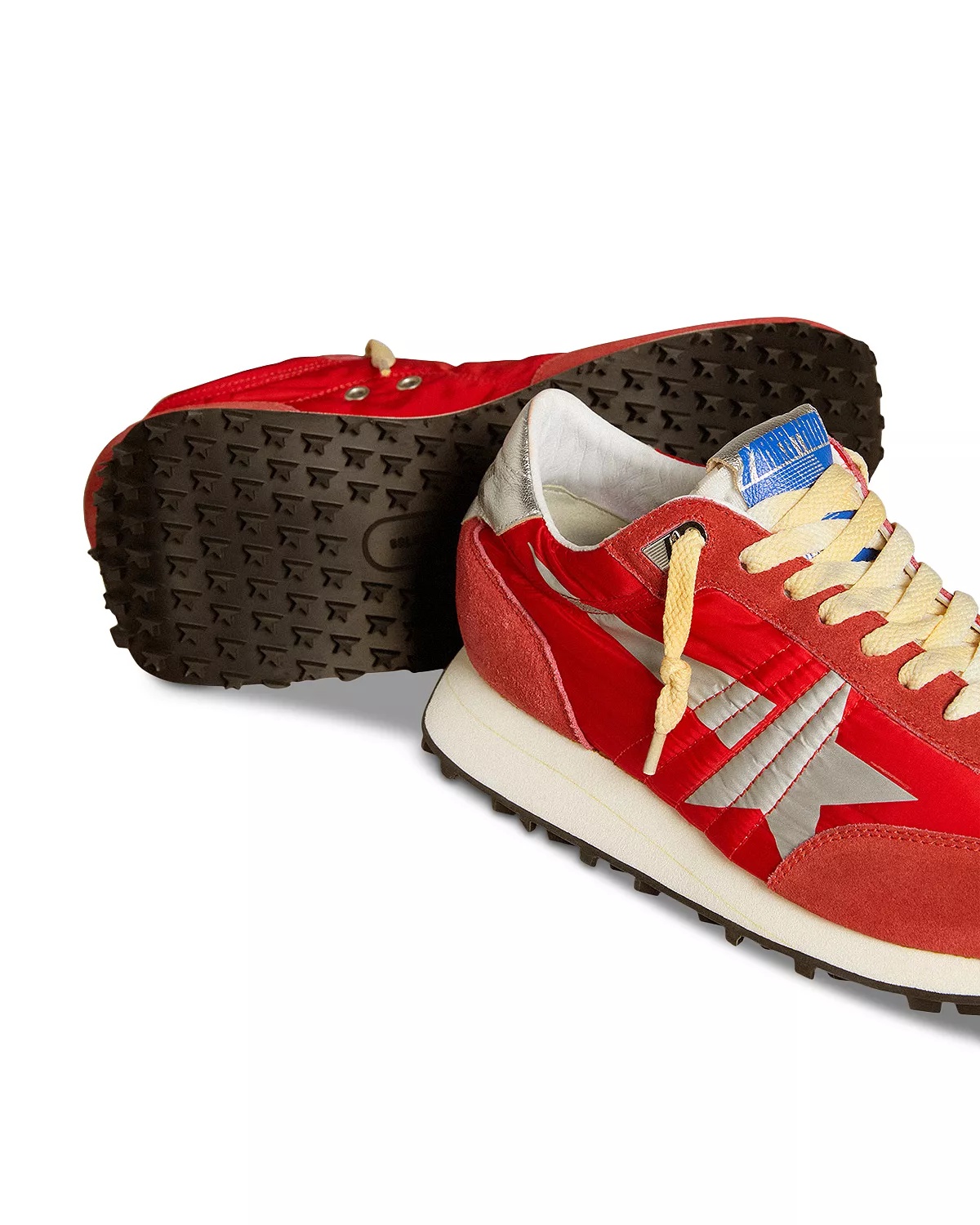 Unisex Running Marathon Low Top Sneakers - 4
