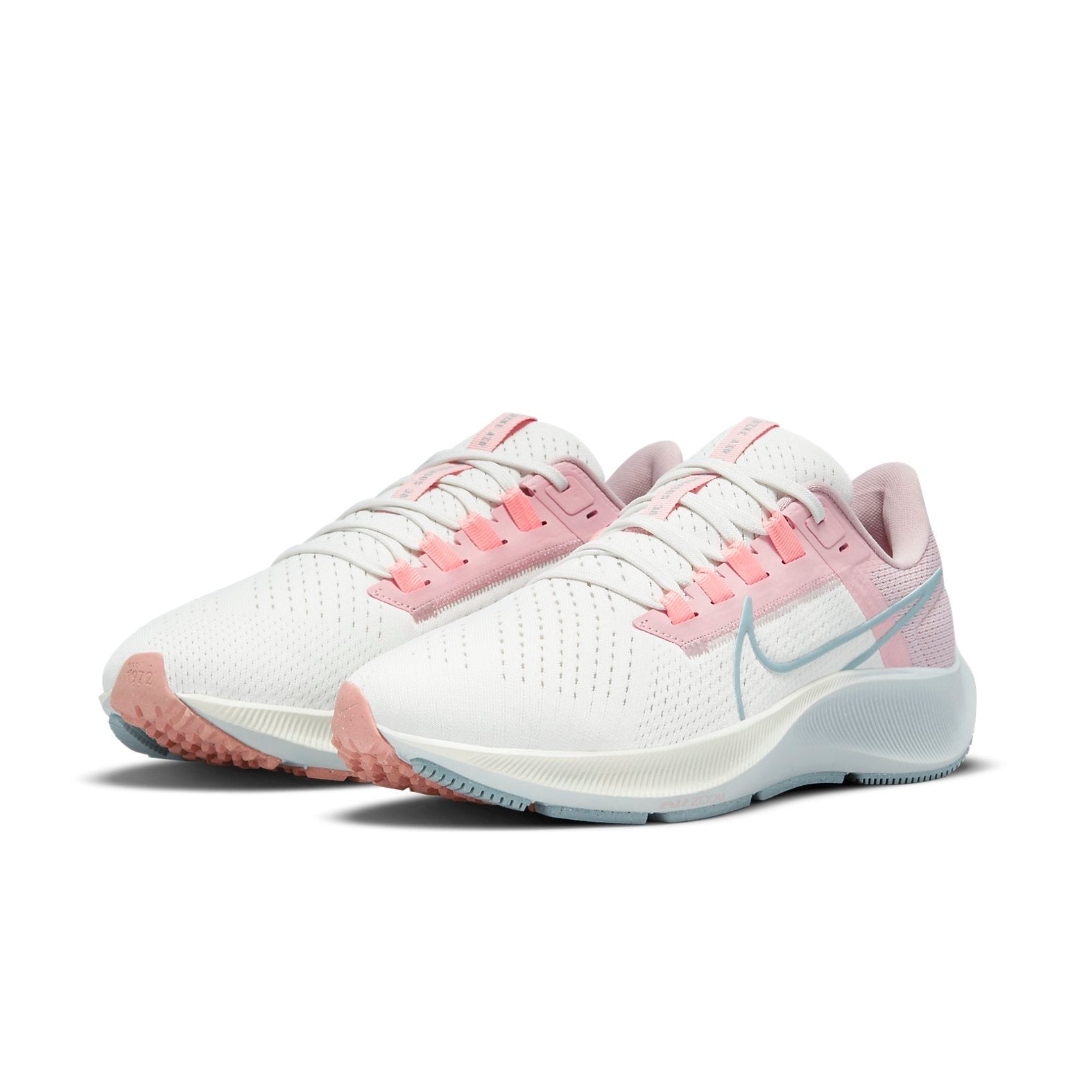 (WMNS) Nike Air Zoom Pegasus 38 'Sail Pink Glaze' CW7358-103 - 3