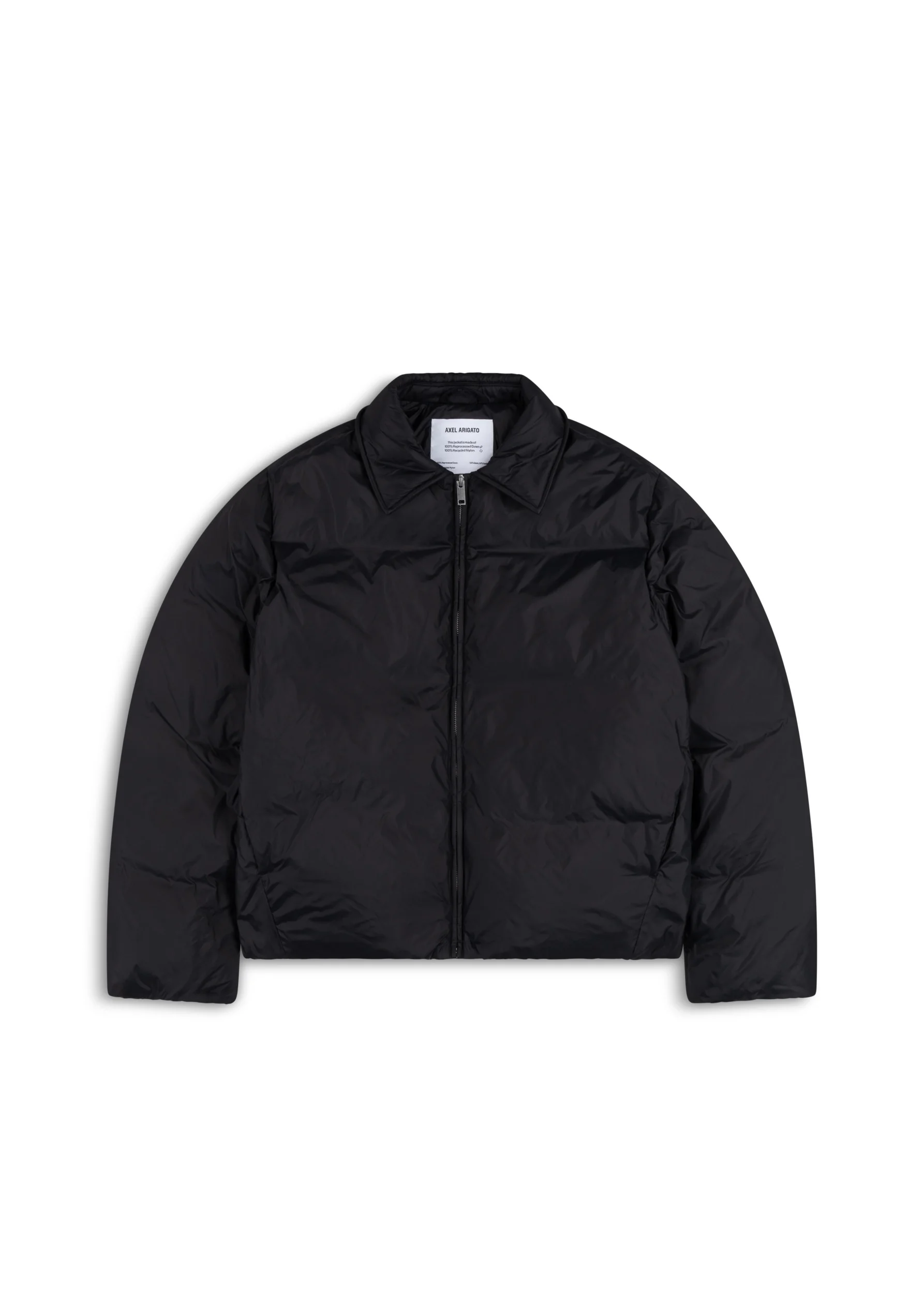 Boston Puffer Jacket - 1