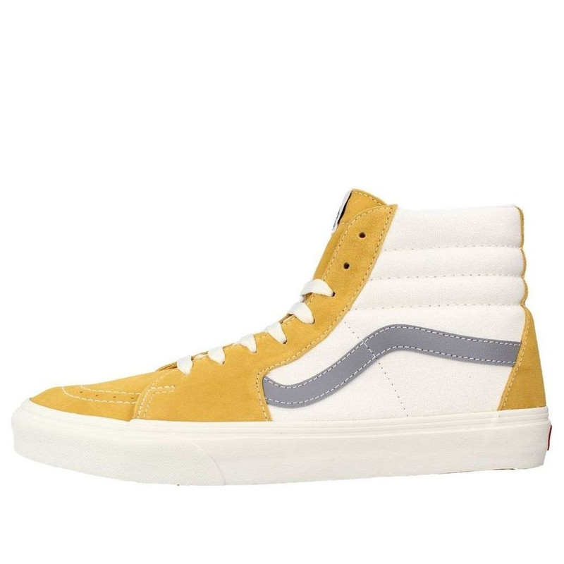 Vans SK8-HI 'Honey Gold Marshmallow' VN0A4BV622L1 - 1