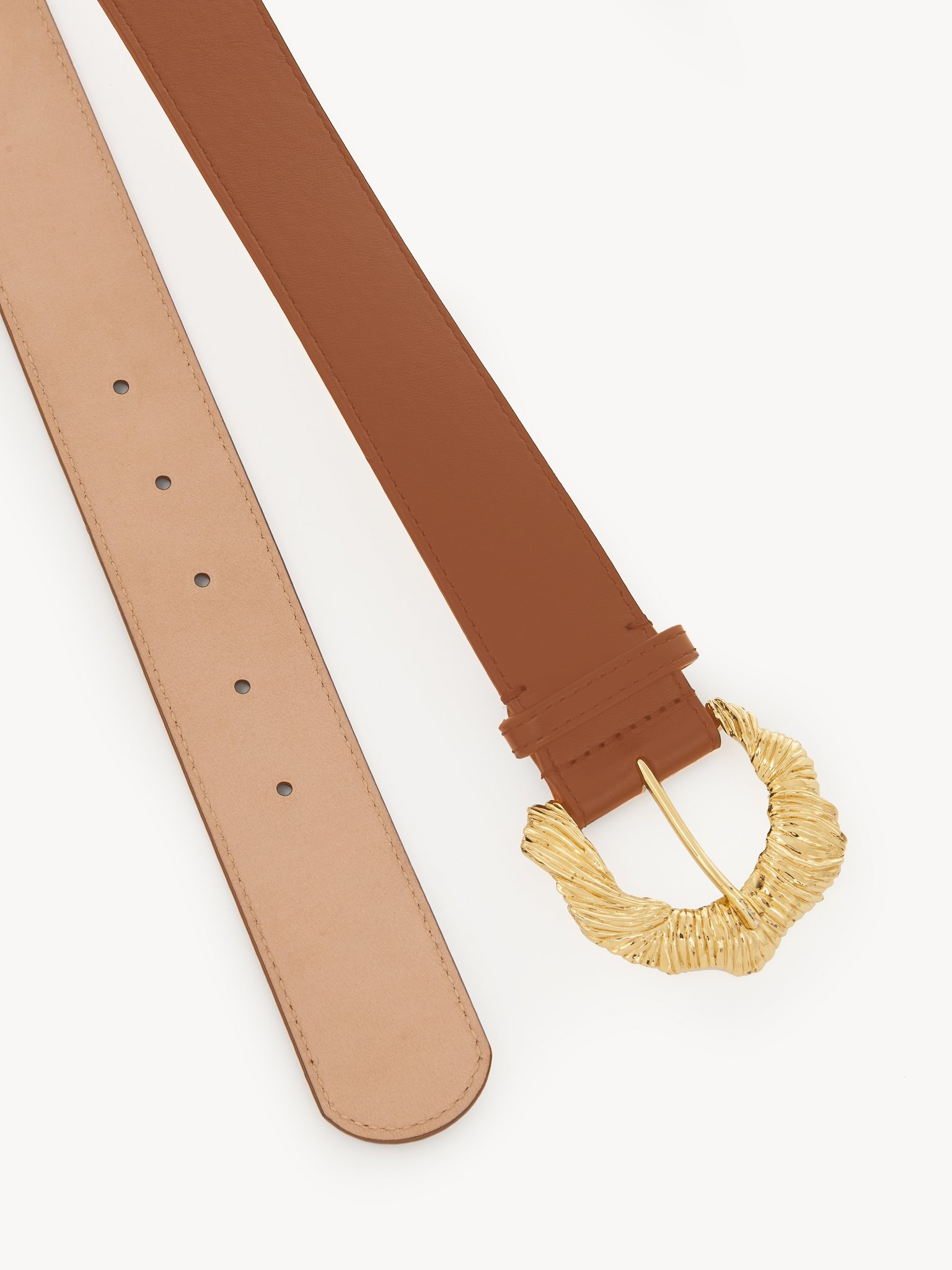 THE CHLOÉ FLOWERS BELT - 2