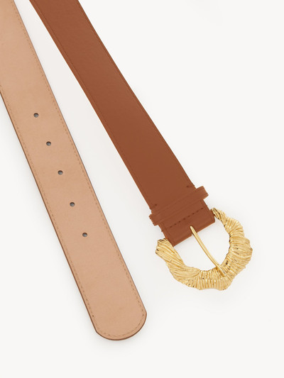 Chloé THE CHLOÉ FLOWERS BELT outlook