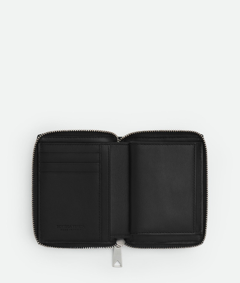 Bottega Veneta Cassette Zip Around Wallet outlook
