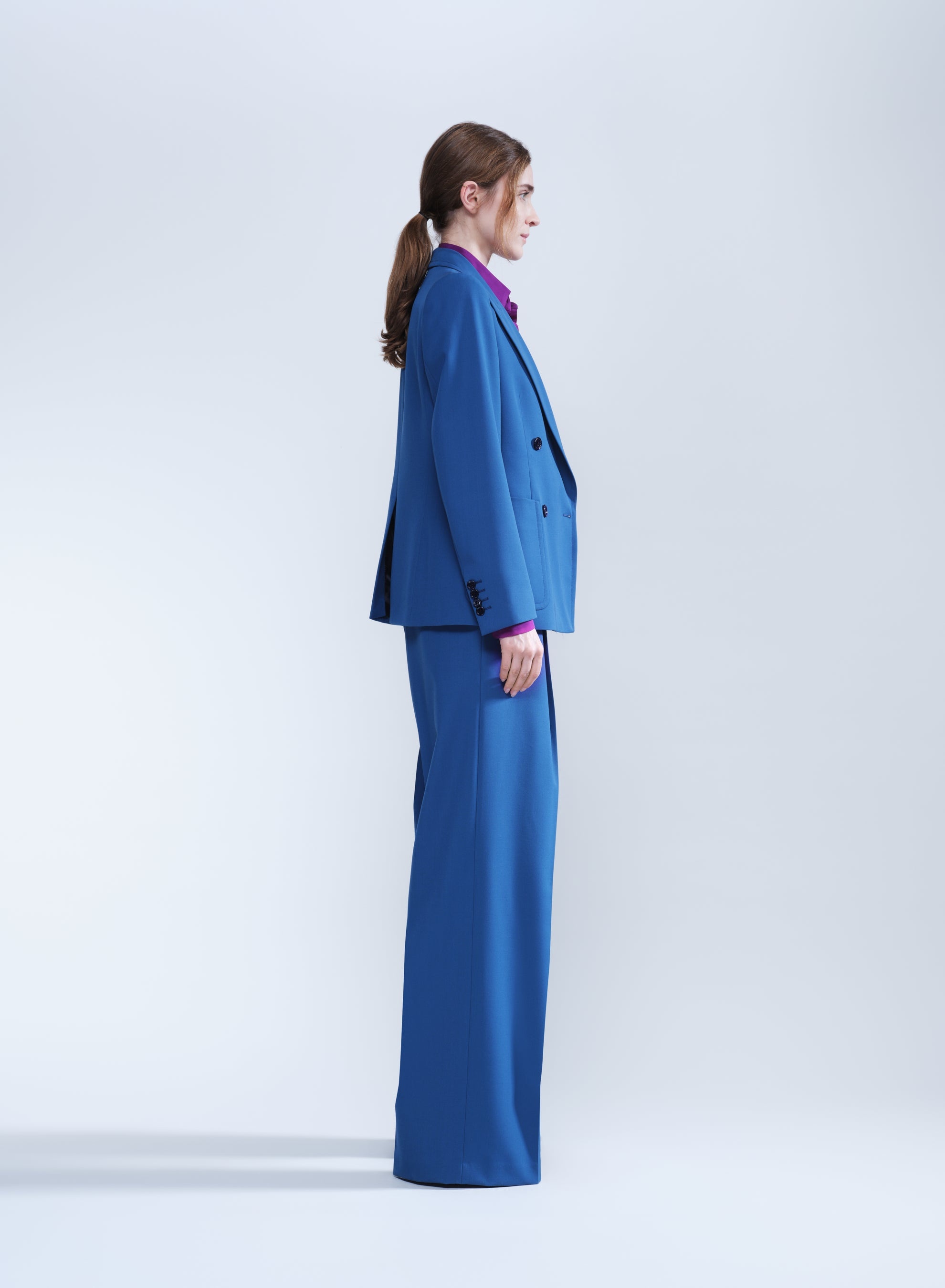 BLAZER WITH POCKETS - 3