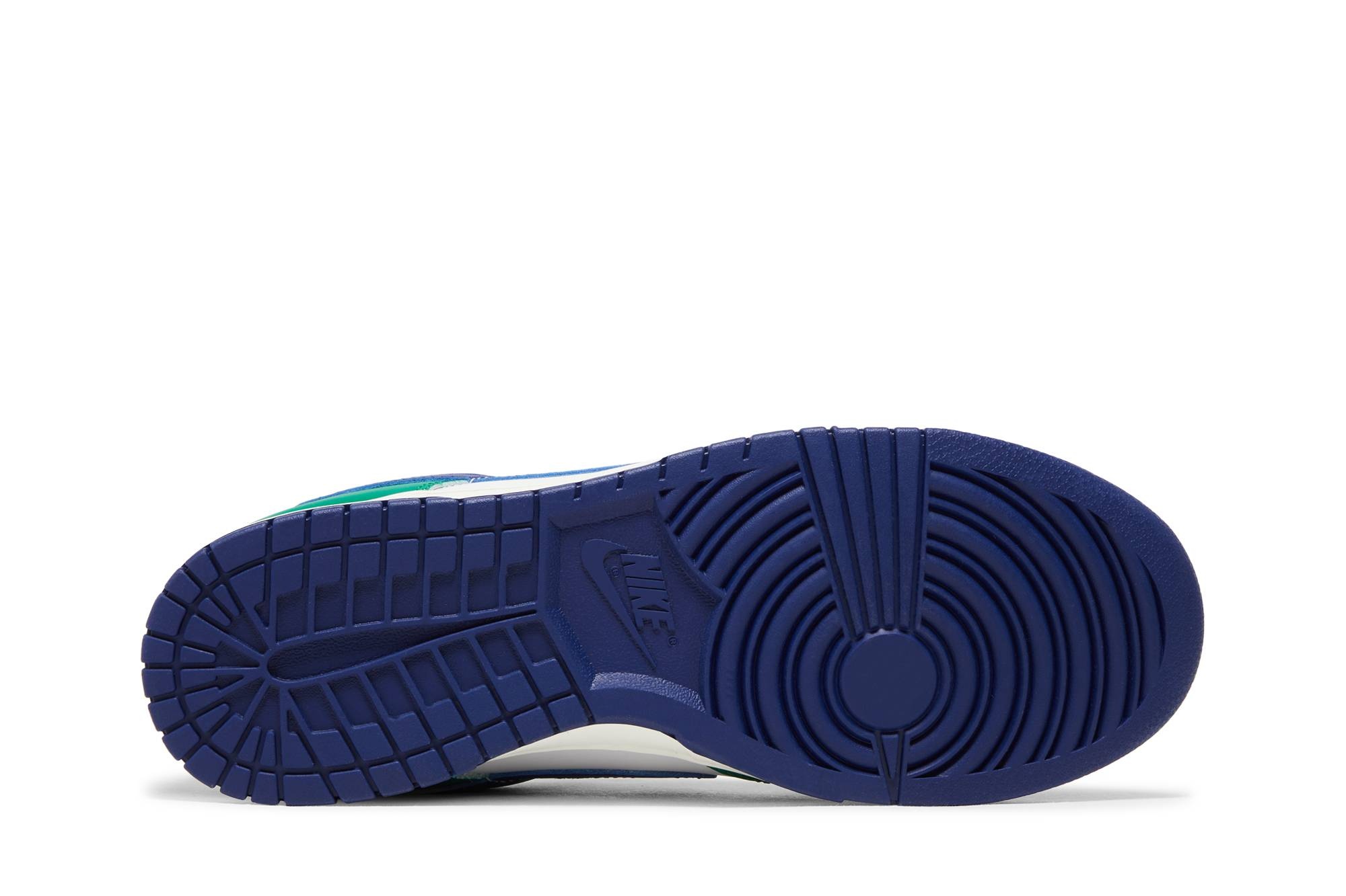 Dunk Low 'Gorge Green Deep Royal' - 4