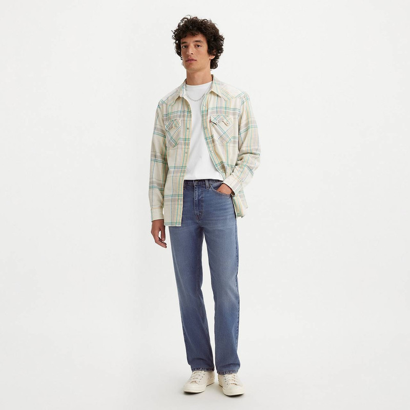 505™ REGULAR FIT AUTHENTIC SOFT MEN'S JEANS 2