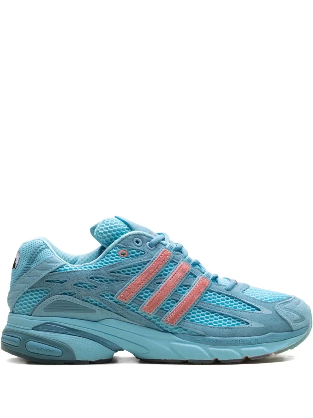 x Unheardof Adistar Cushion 3 "Pork Chop Piggy Runner Bliss Blue" sneakers - 1