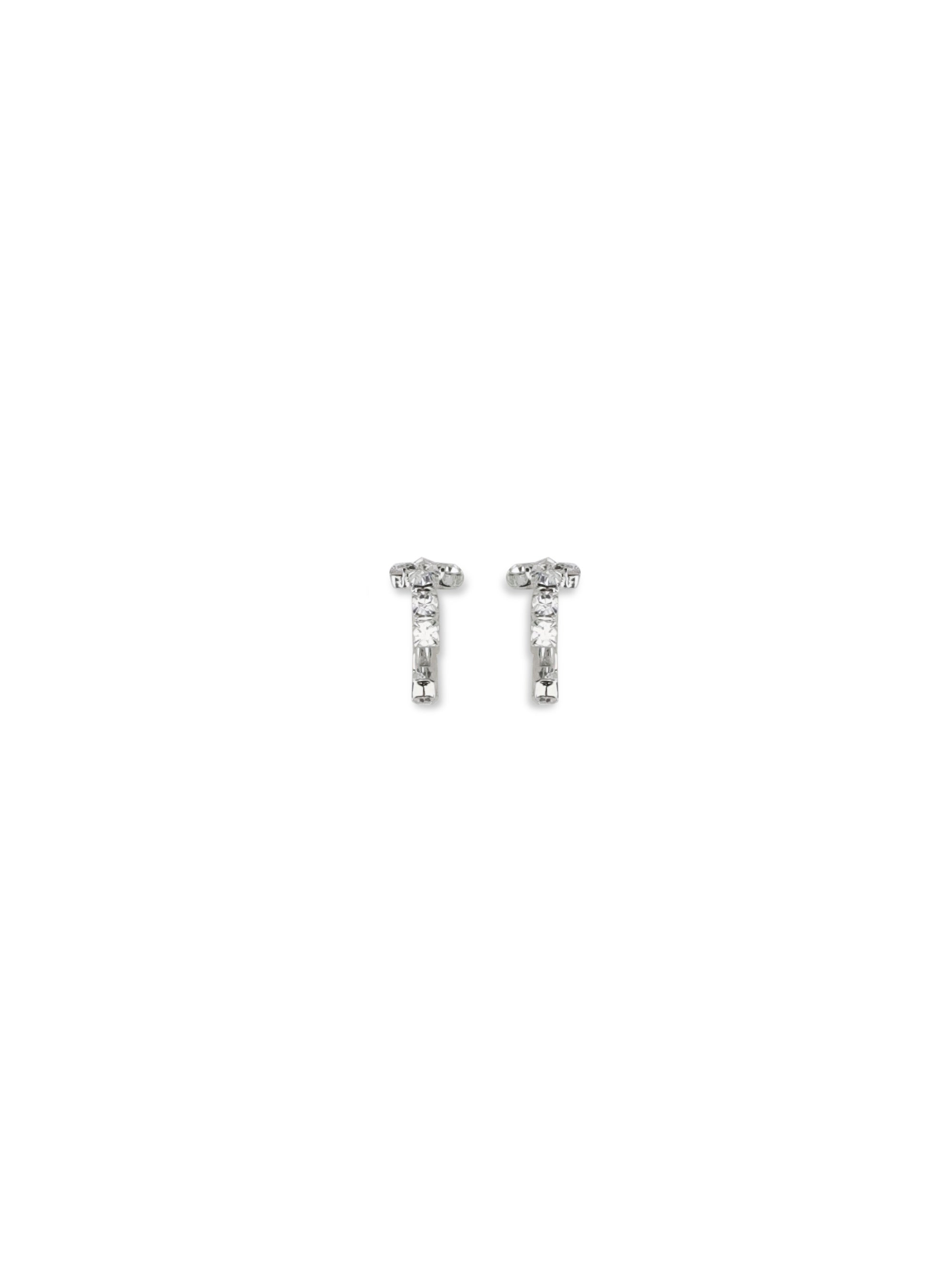 Magda Butrym Women Earrings 14 Silver - 2