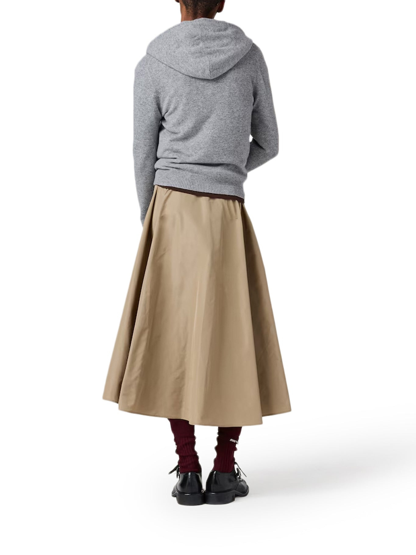 TEC CANVAS SKIRT - 4