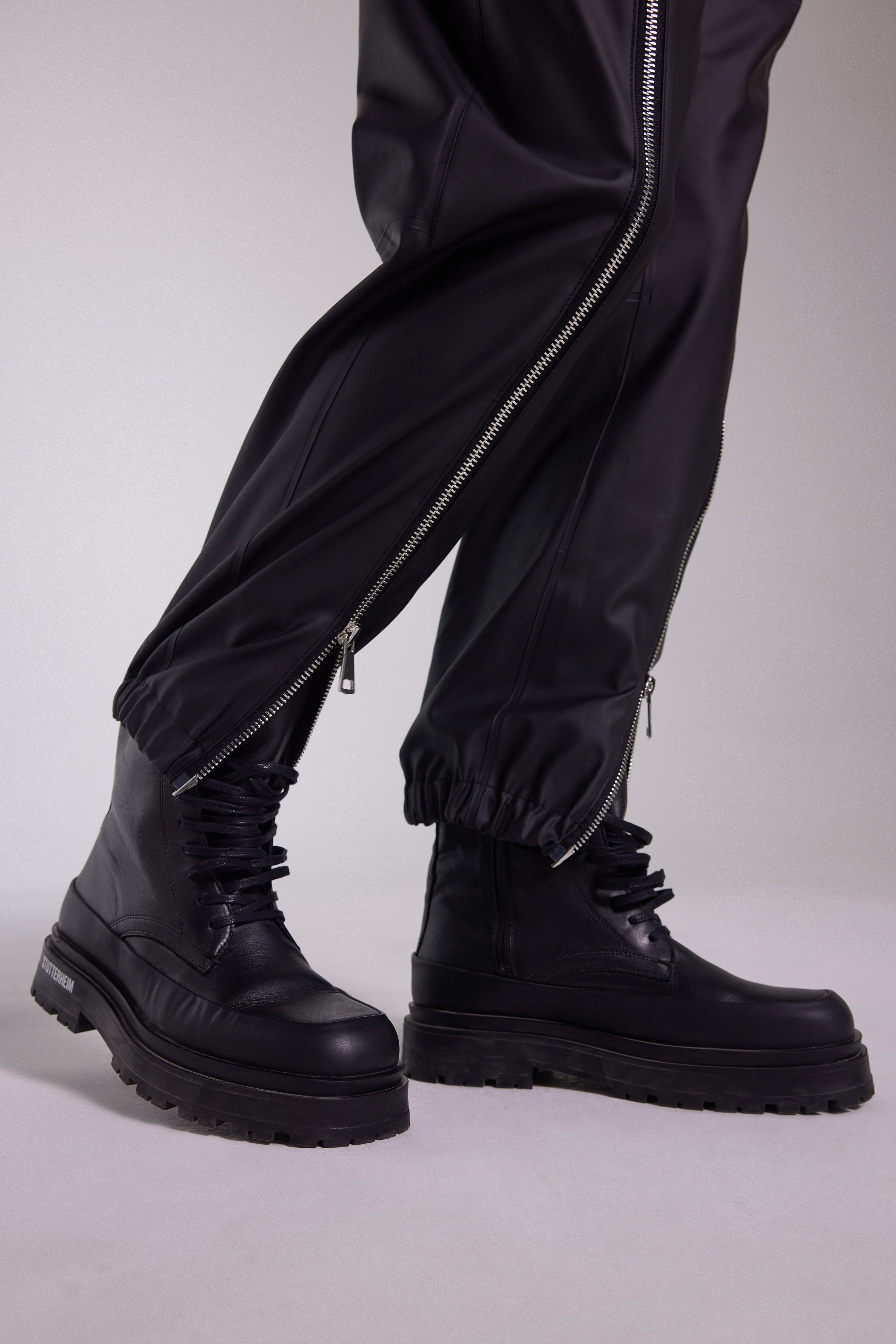 Bromma Trousers Black - 4