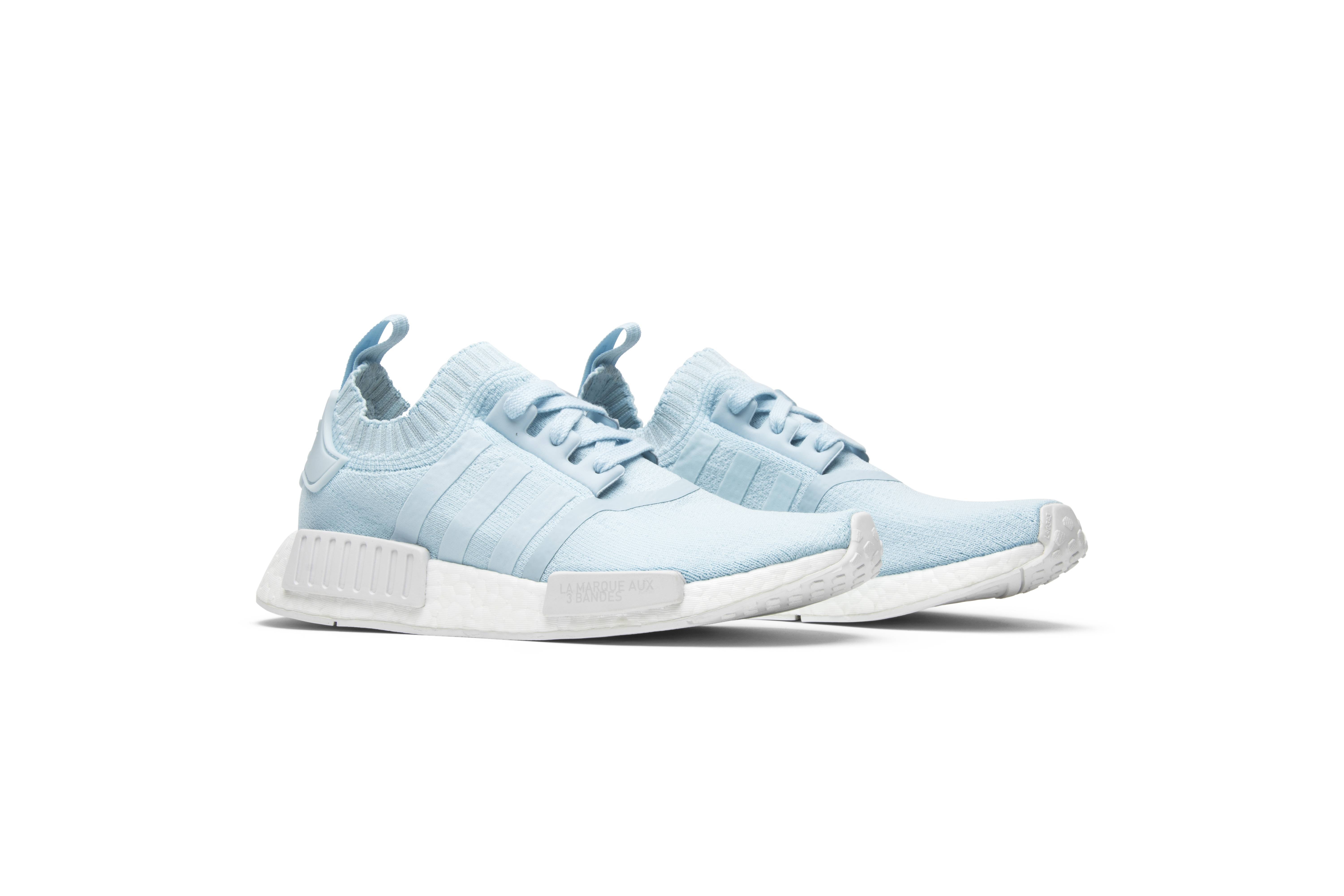 Wmns NMD_R1 Primeknit 'France' - 8