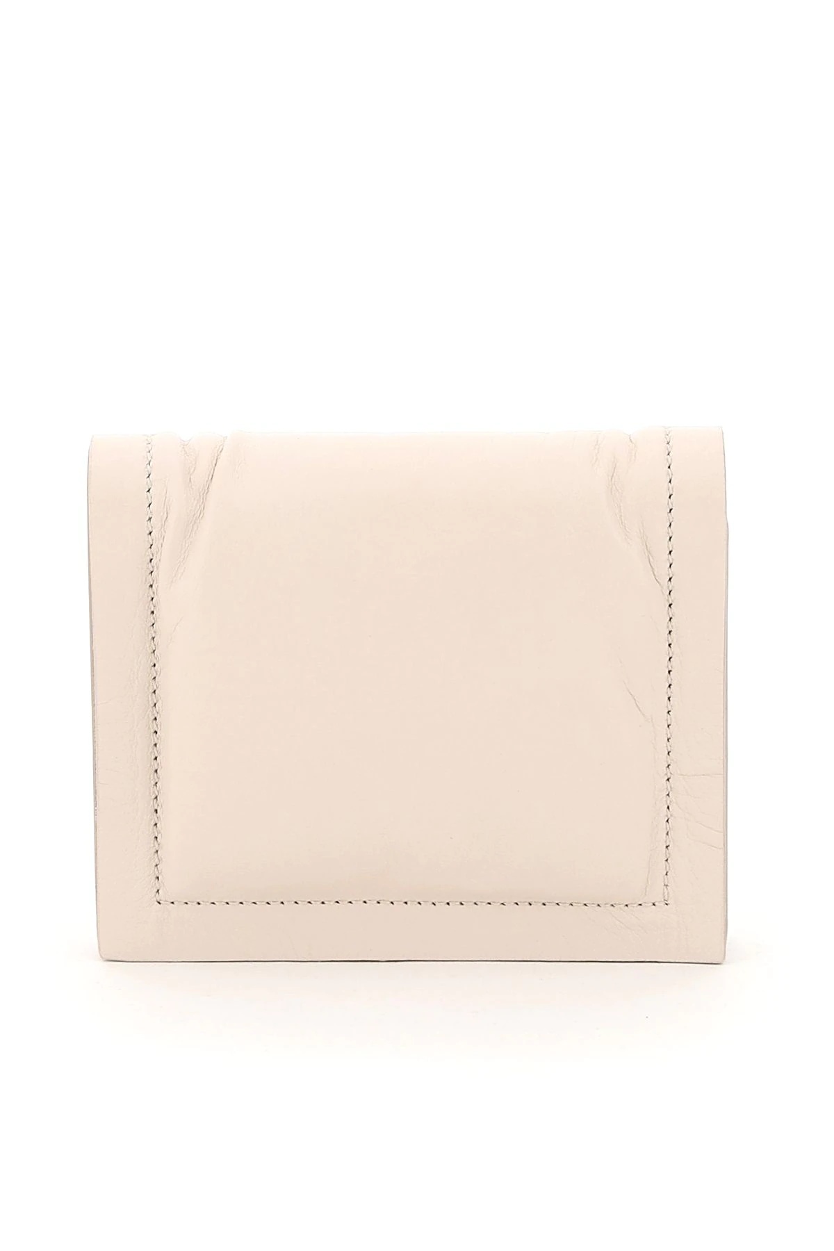 VIVA BOW SMALL PADDED WALLET - 3