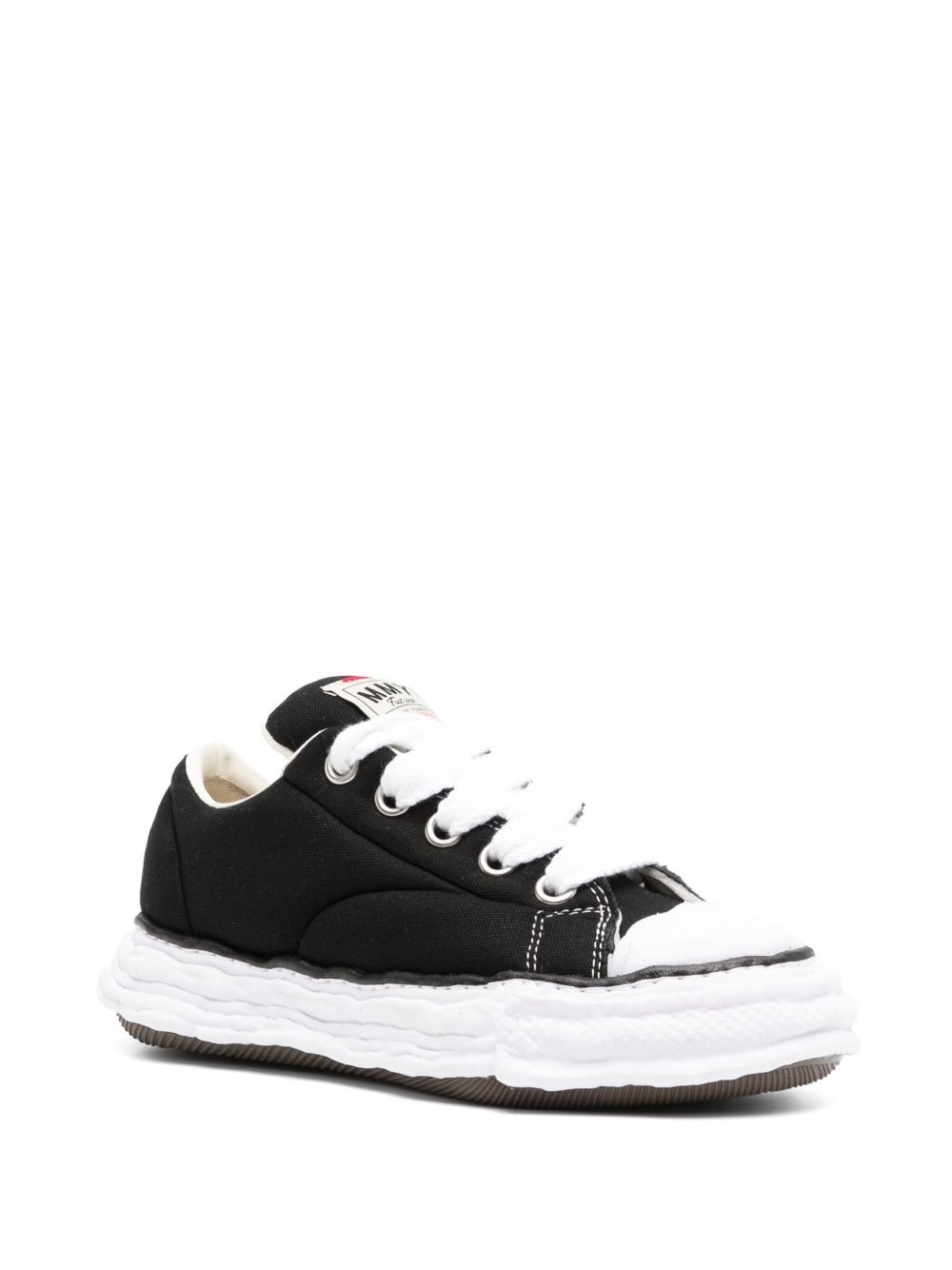 "Peterson23" padded sneakers - 2
