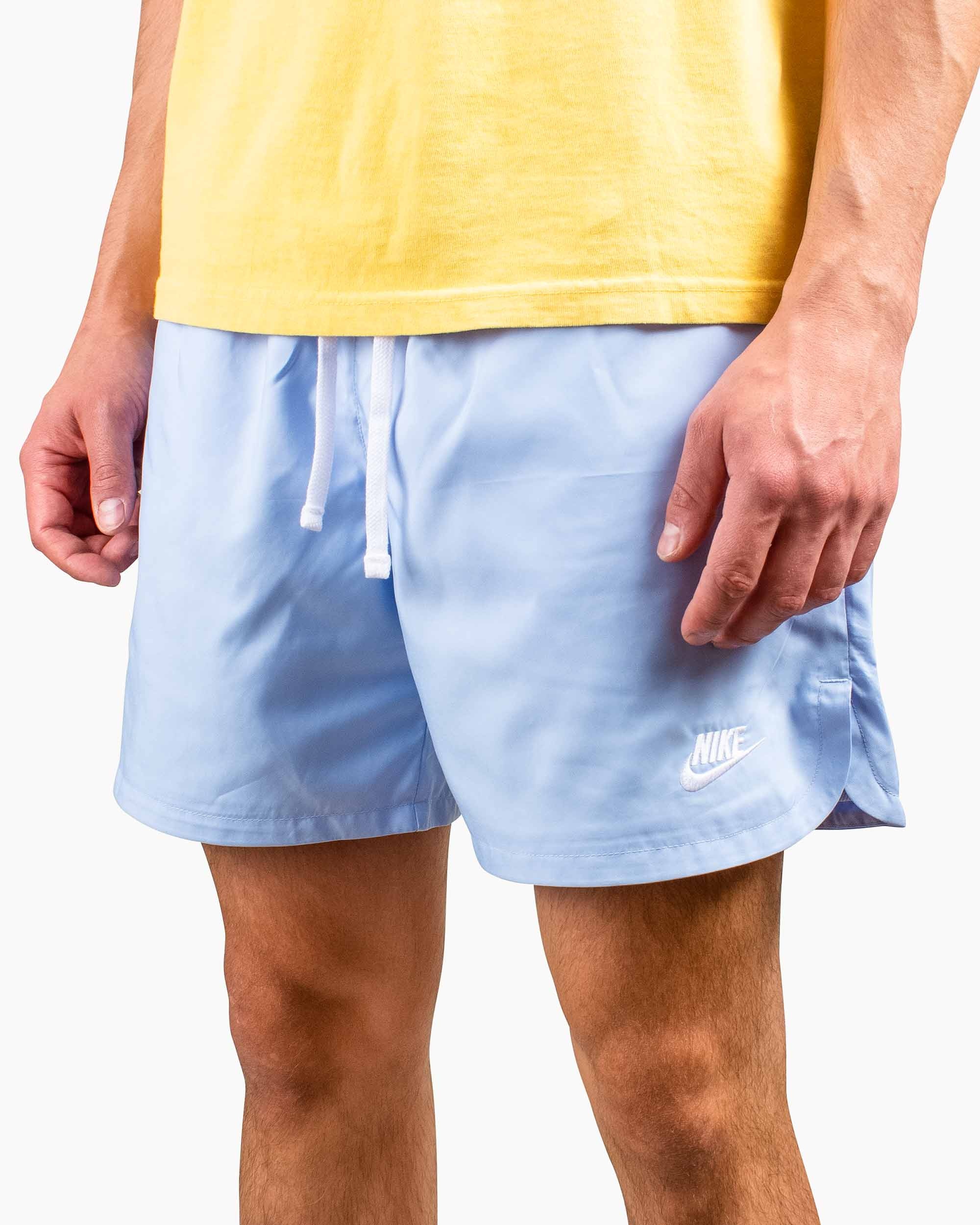Sportswear Sport Essentials Lined Flow Shorts Light Marine - 4
