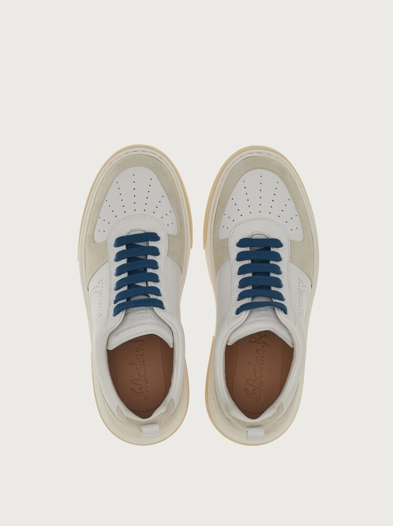 FERRAGAMO GANCINI SNEAKER outlook