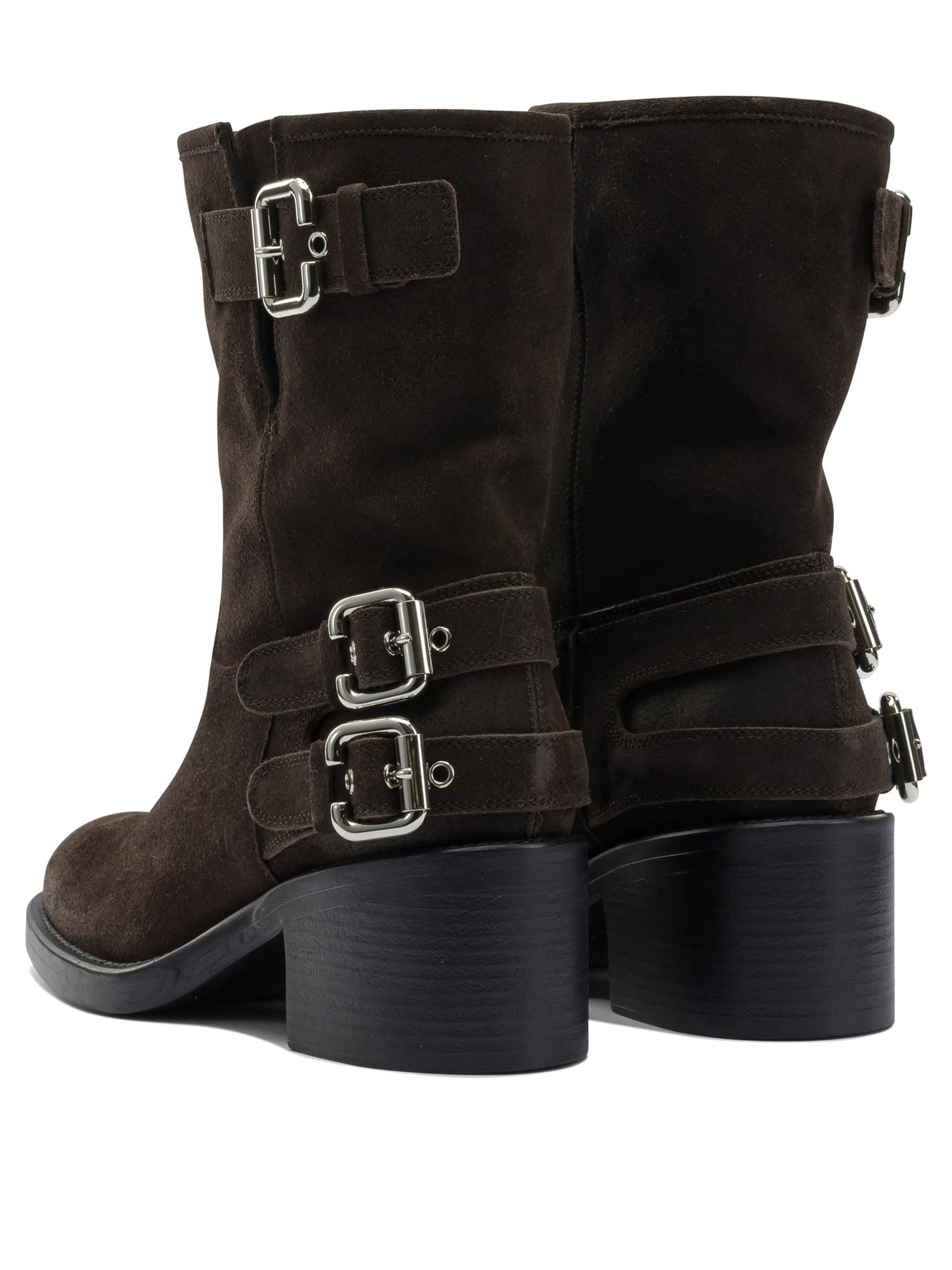 Chloe "dakota" 60mm Ankle Boots - 4