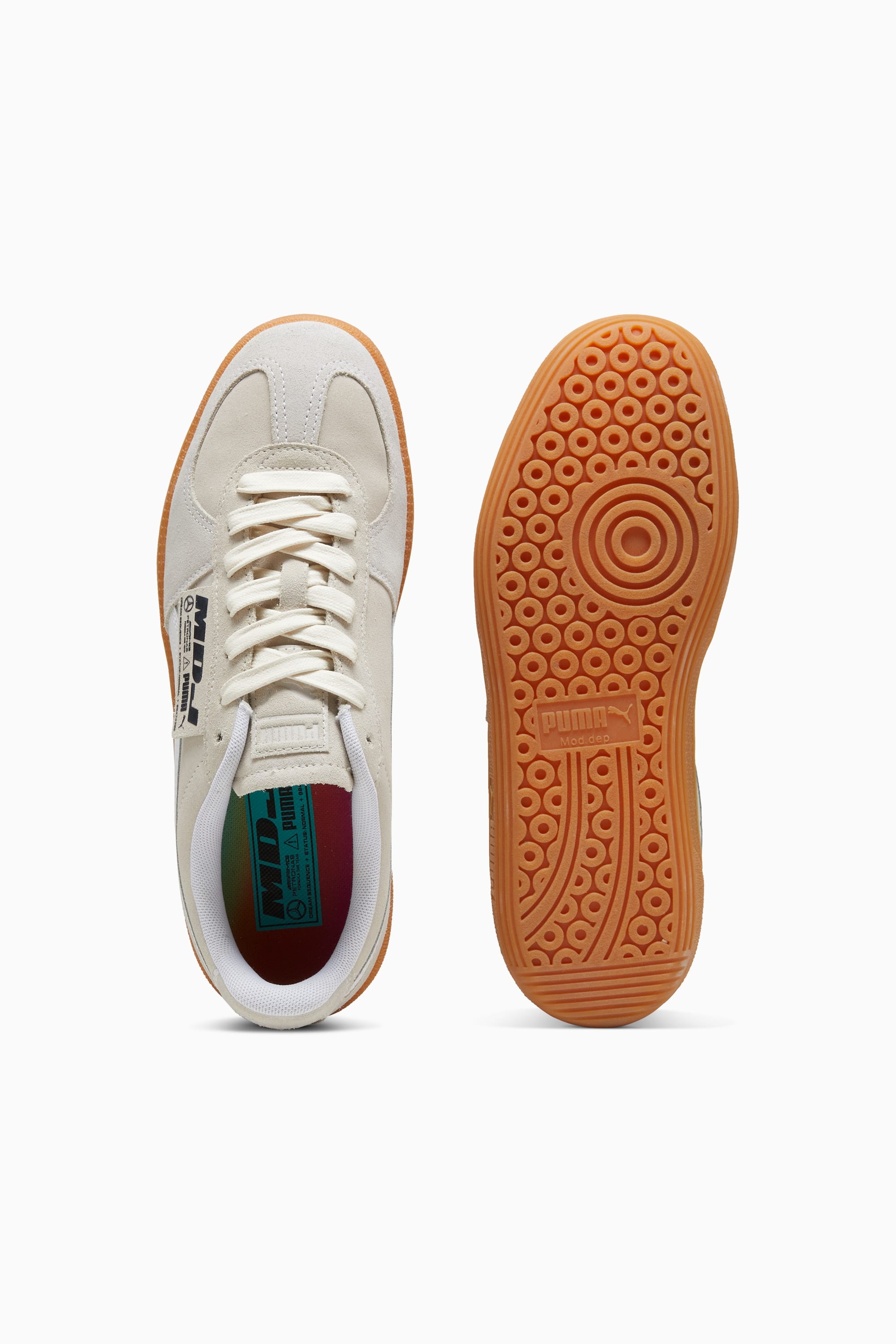 Mercedes-AMG Petronas F1 ® Team x Mad Dog Jones Palermo Sneakers - 6