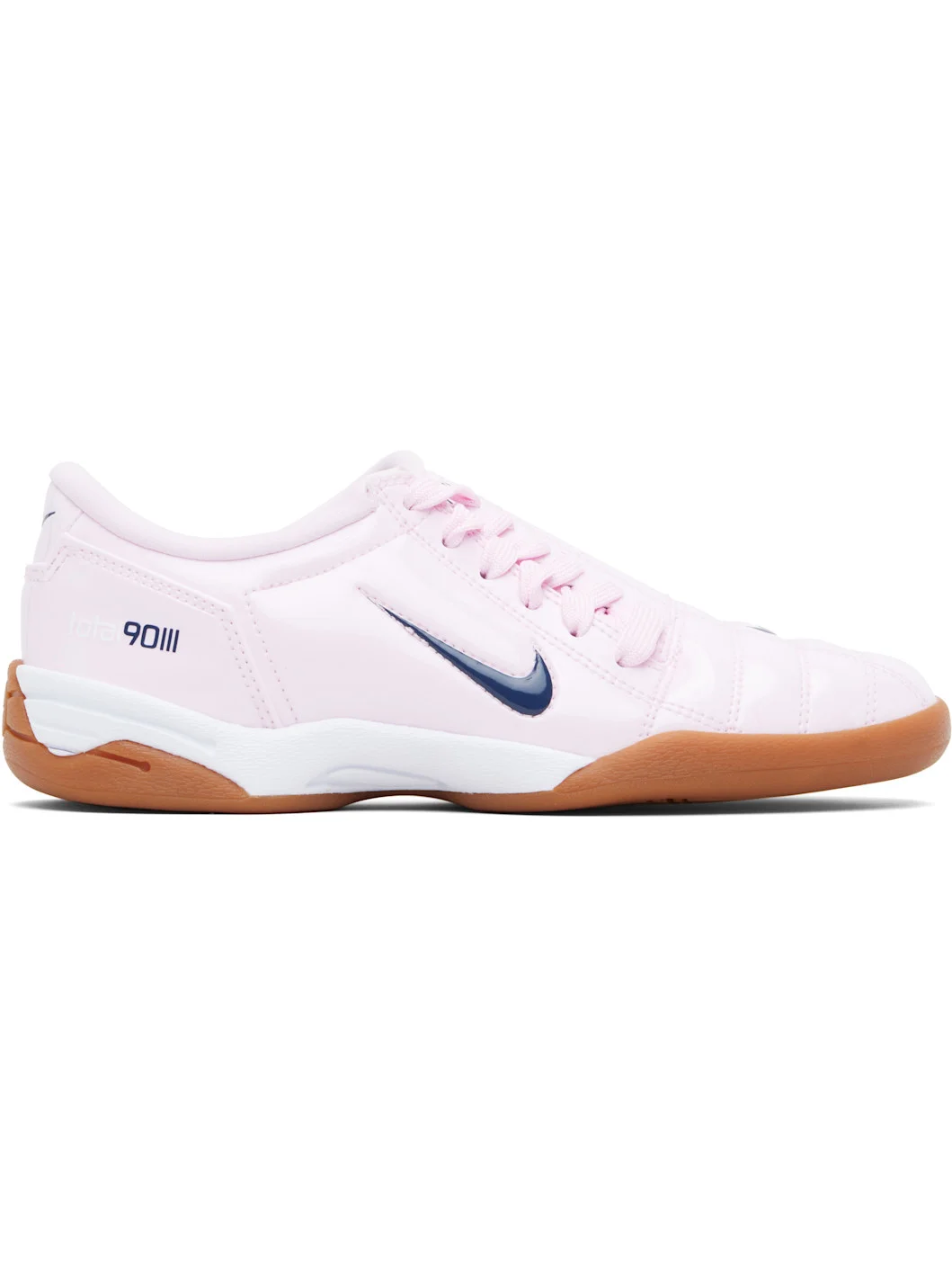 Pink Total 90 Sneakers - 1