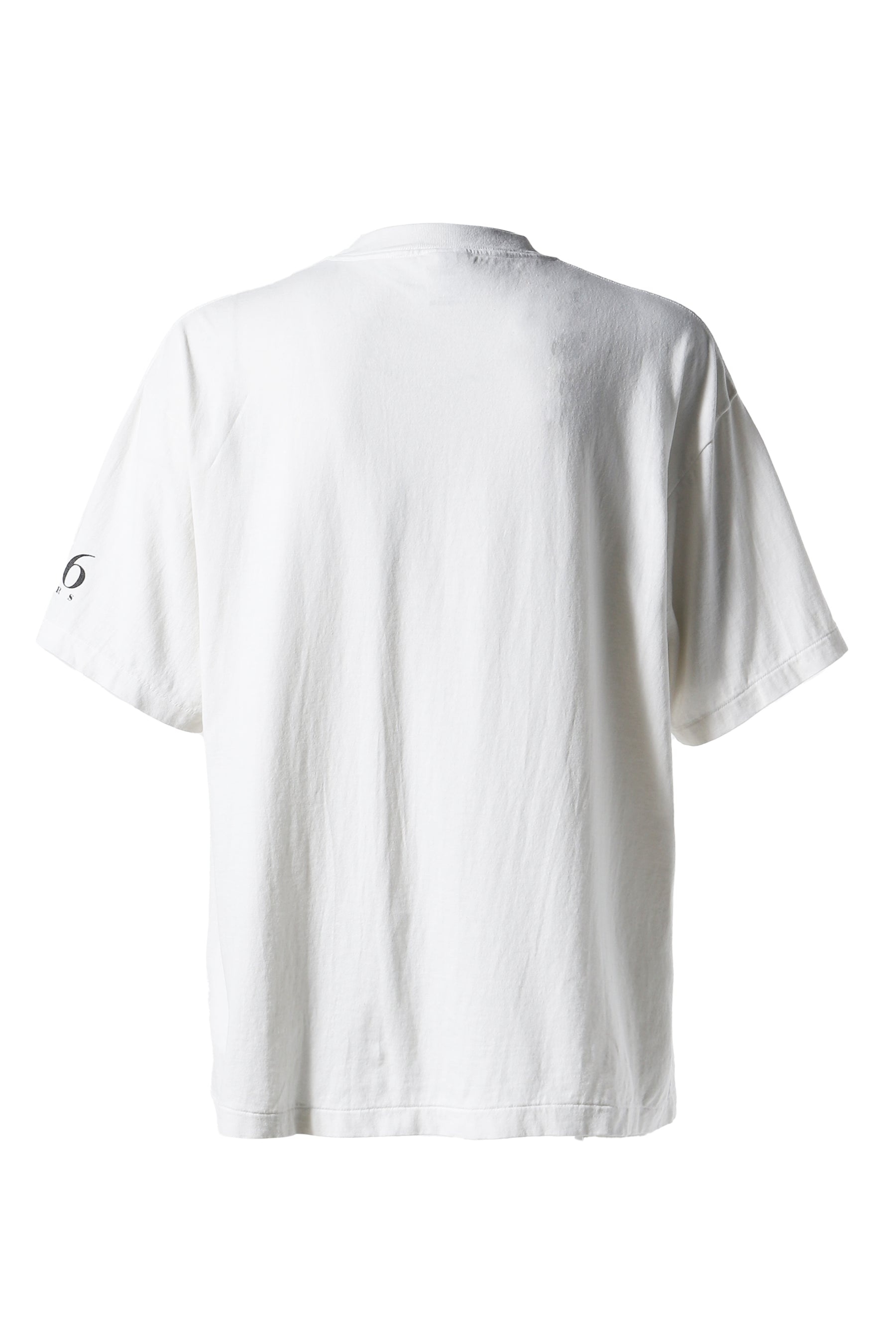 SS TEE/RAINBOW SAINT / WHT - 2