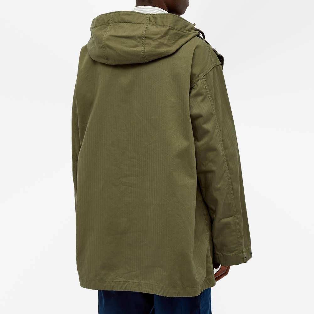 Engineered Garments Sonor Asymetric Jacket - 6