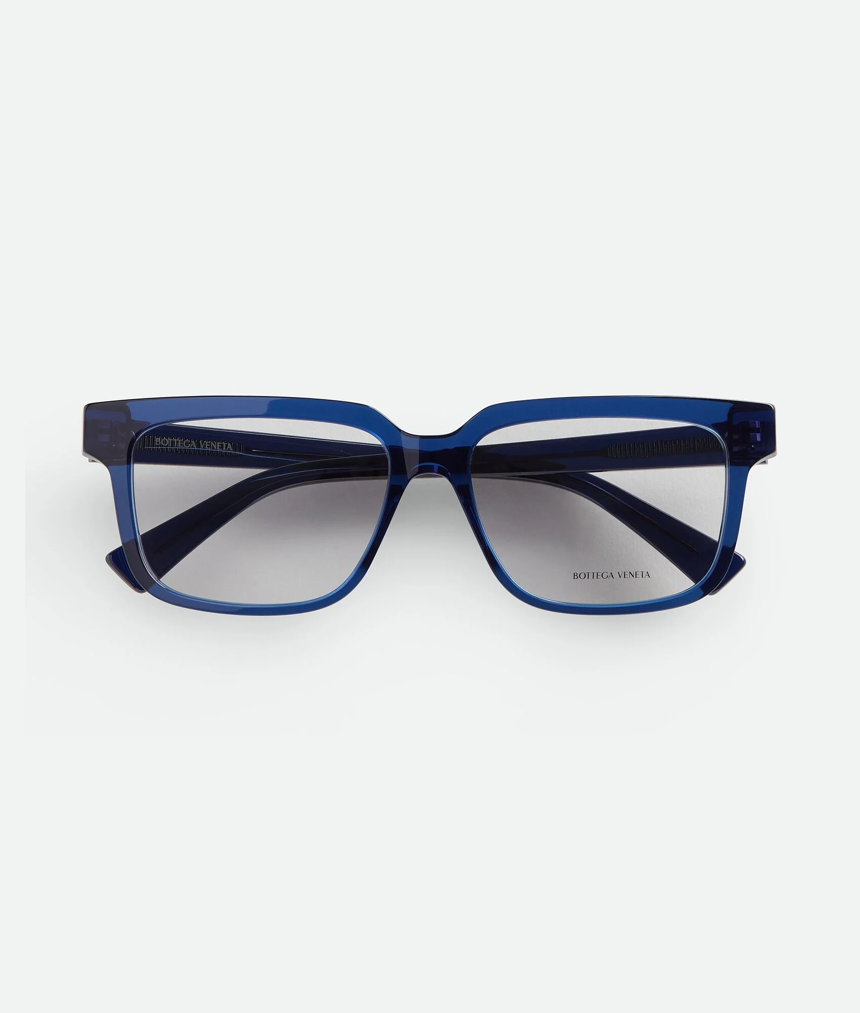 BV1256O Soft Recycled Acetate Square Eyeglasses - 1