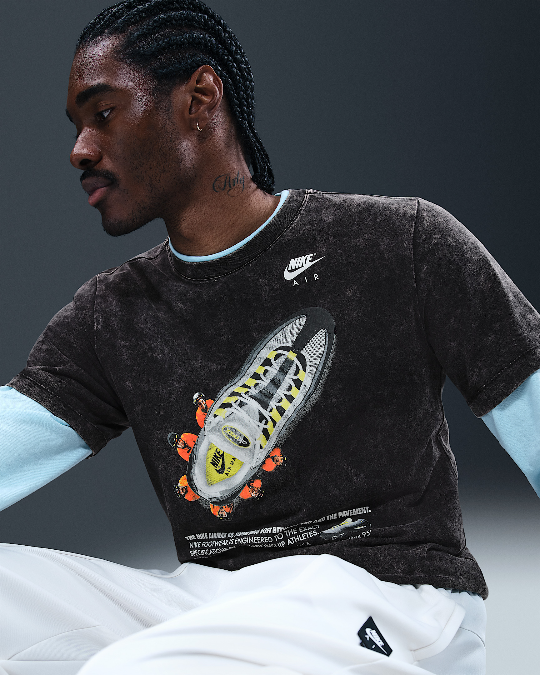 Nike Sportswear Air Max 95 T-Shirt - 3