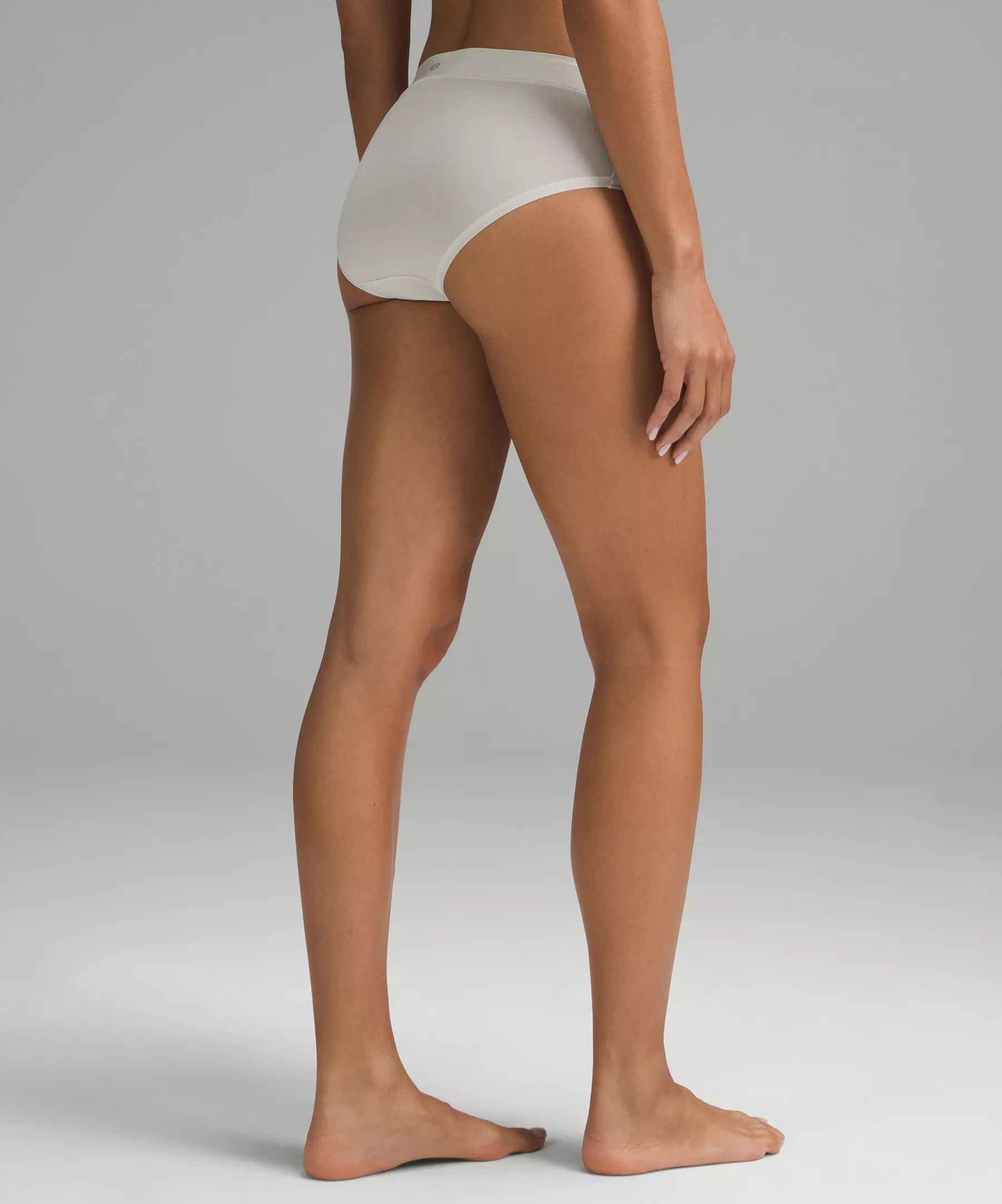 UnderEase High-Rise Bikini Underwear *3 Pack - 3