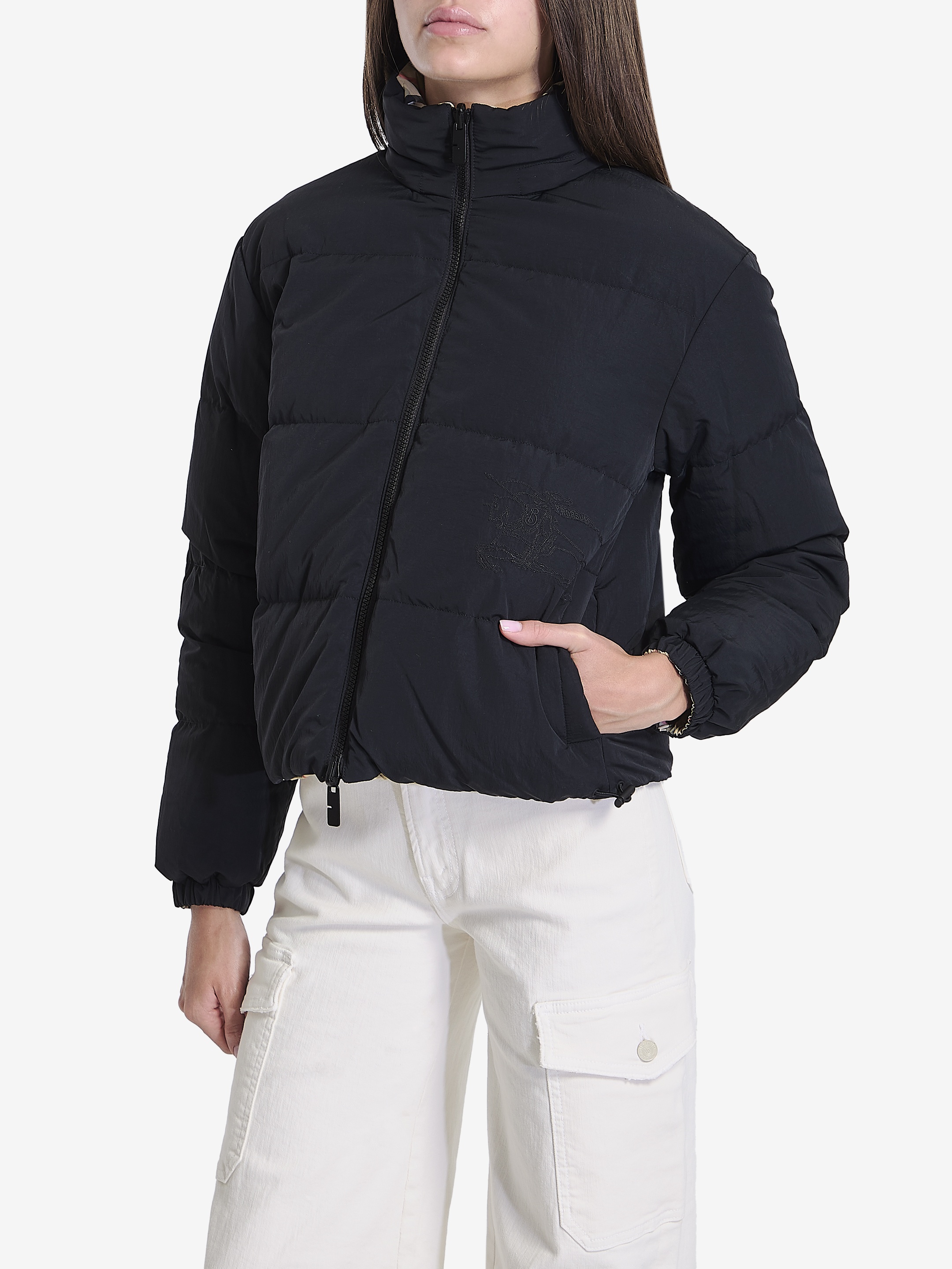 Reversible down jacket - 3