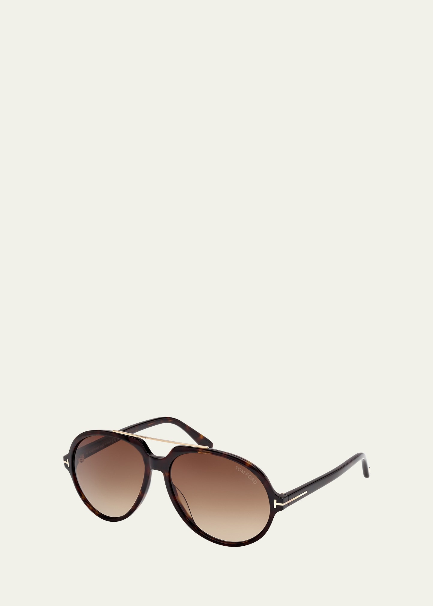 Aalto Acetate Round Sunglasses - 2