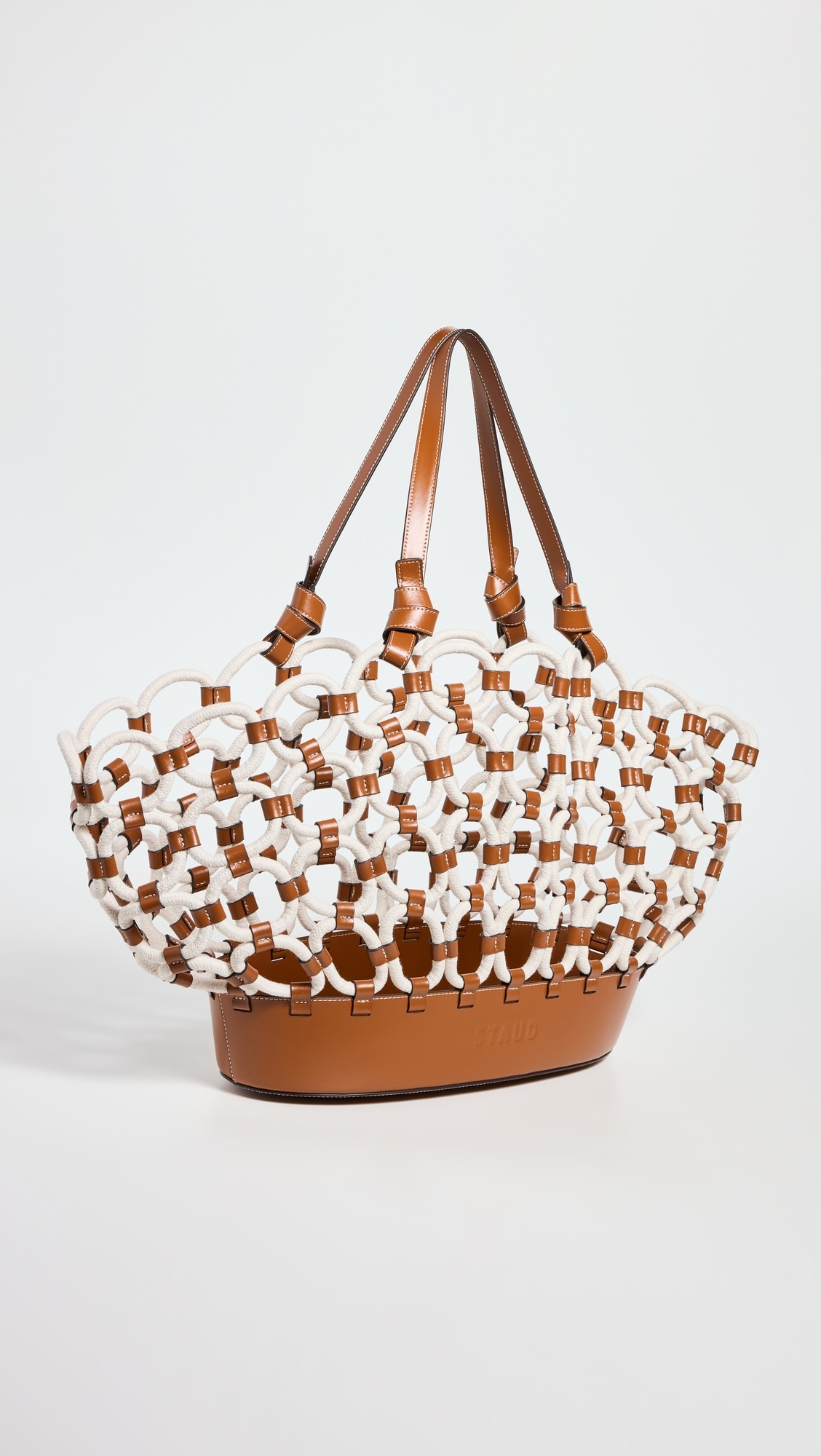 Squillo Rope Tote Bag - 1