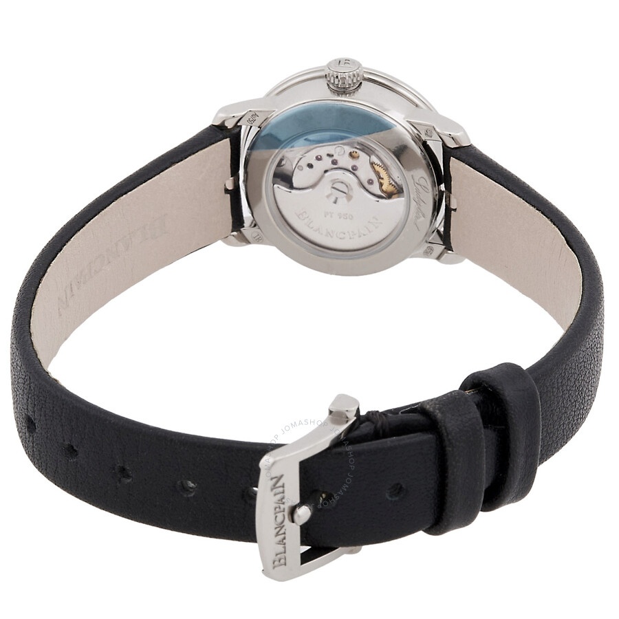 Blancpain Ladybird Ultraplate Automatic Ladies Watch 0063B-1954-63A - 3