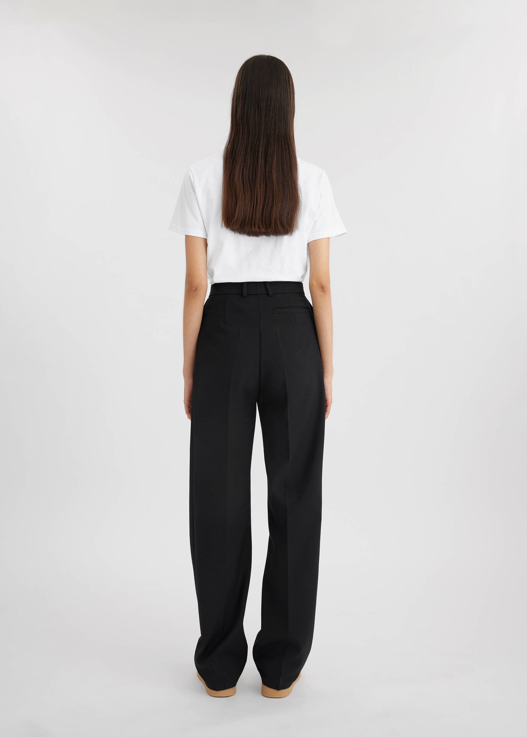 Eleri Heavy Trousers - 3