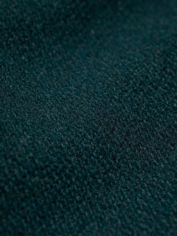Blake Wool Jacket Racing Green - 9