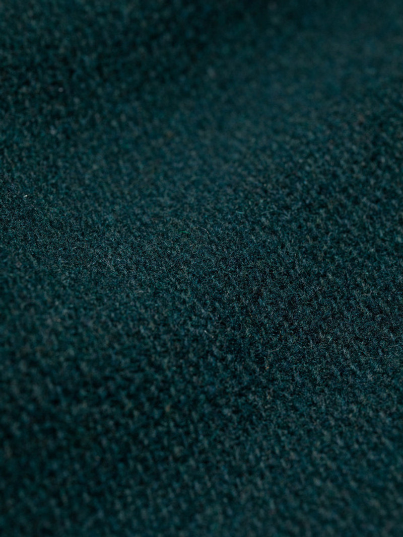 Blake Wool Jacket Racing Green 9