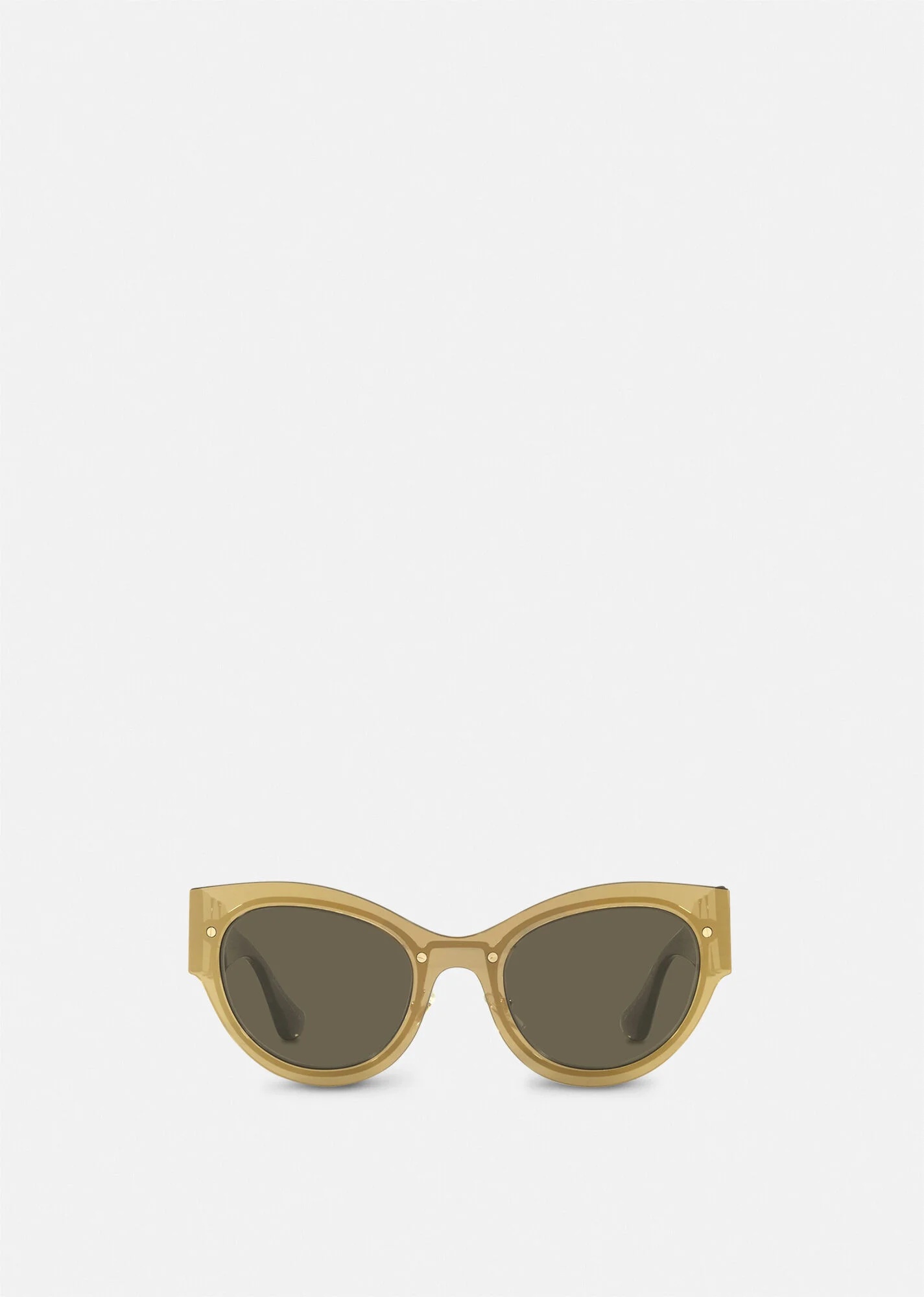 Medusa Biggie Cat-Eye Sunglasses - 2