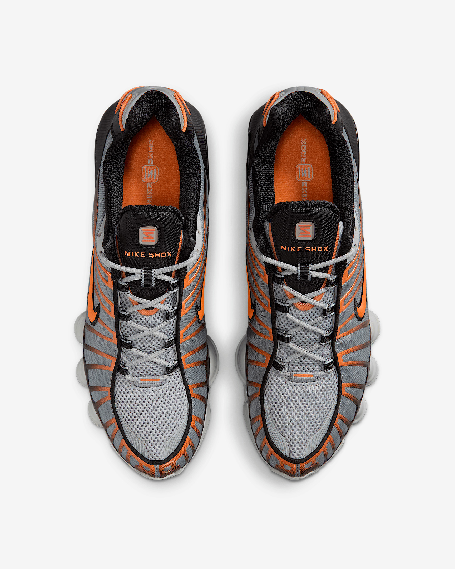 Nike Shox TL Men's Shoes - 4