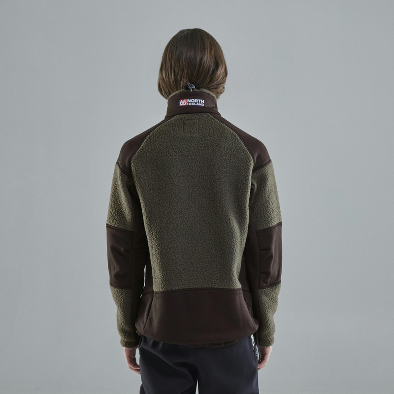 Tindur Polartec® Thermal Pro® fleece jacket 3