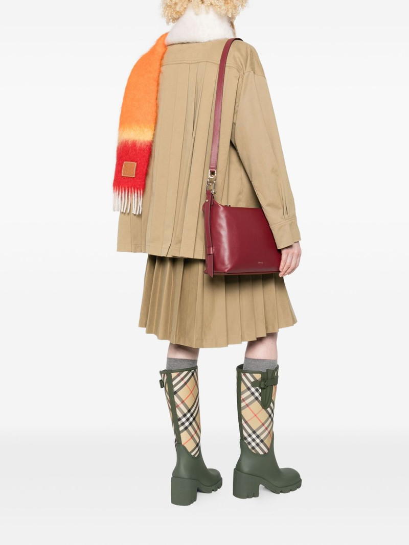 FURLA medium Tonie leather shoulder bag outlook