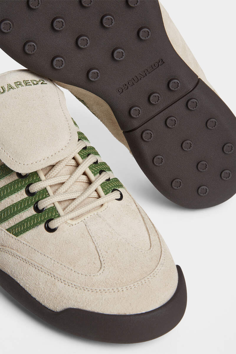 DSQUARED2 SOCCER SNEAKERS - 5