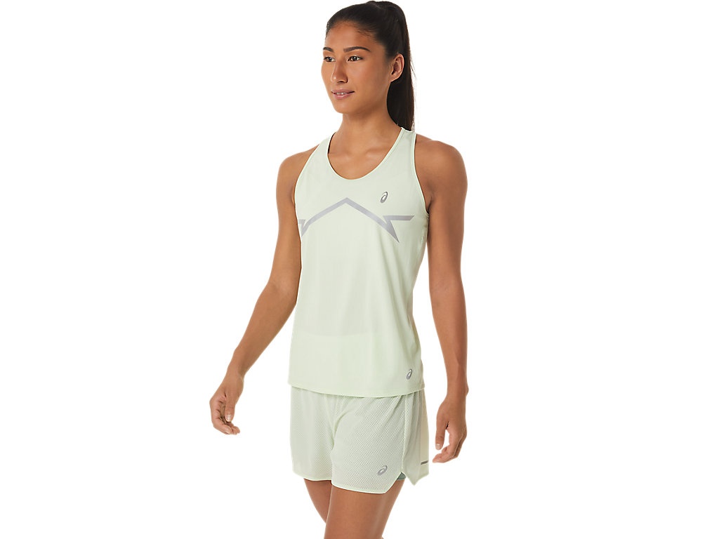 WOMEN'S LITE-SHOW TANK - 3