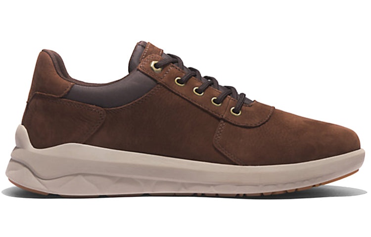 Timberland Bradstreet Ultra Gore-Tex Trainers 'Dark Brown' A42WND42 - 2