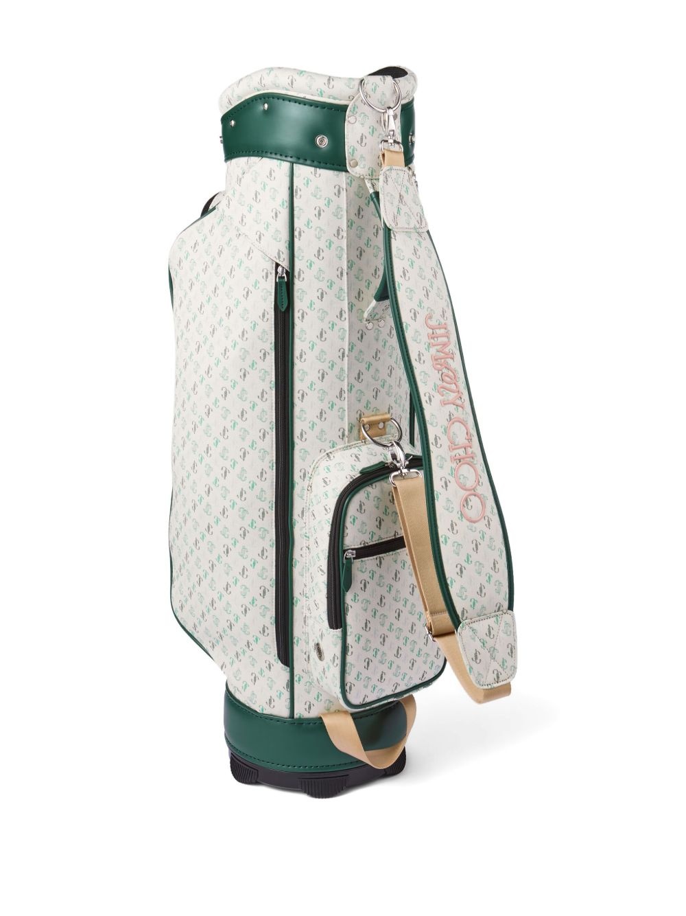 x Malbon patterned golf bag - 3