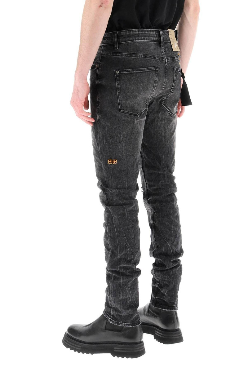 'CHITCH DISRUPT' SLIM FIT JEANS KSUBI 4