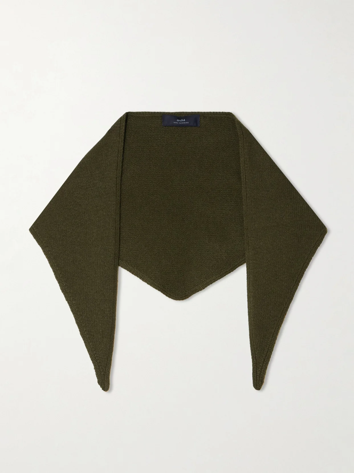 Ezra Cashmere Bandana - 1
